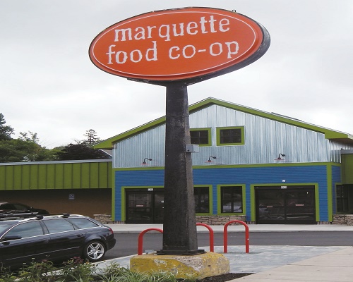 Region 1 - Marquette Food Co-op (Marquette) 2014