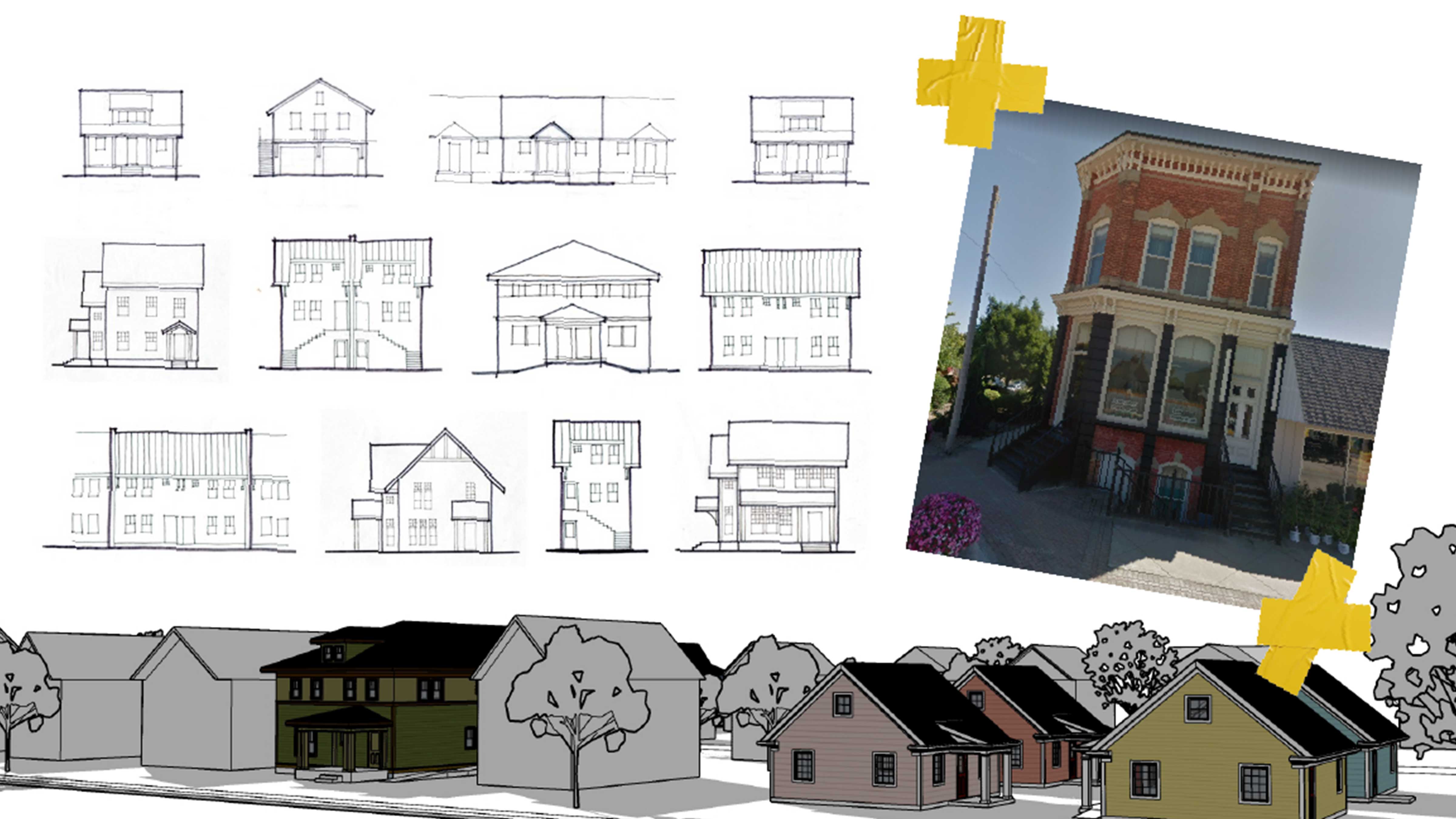 Pattern Book Homes