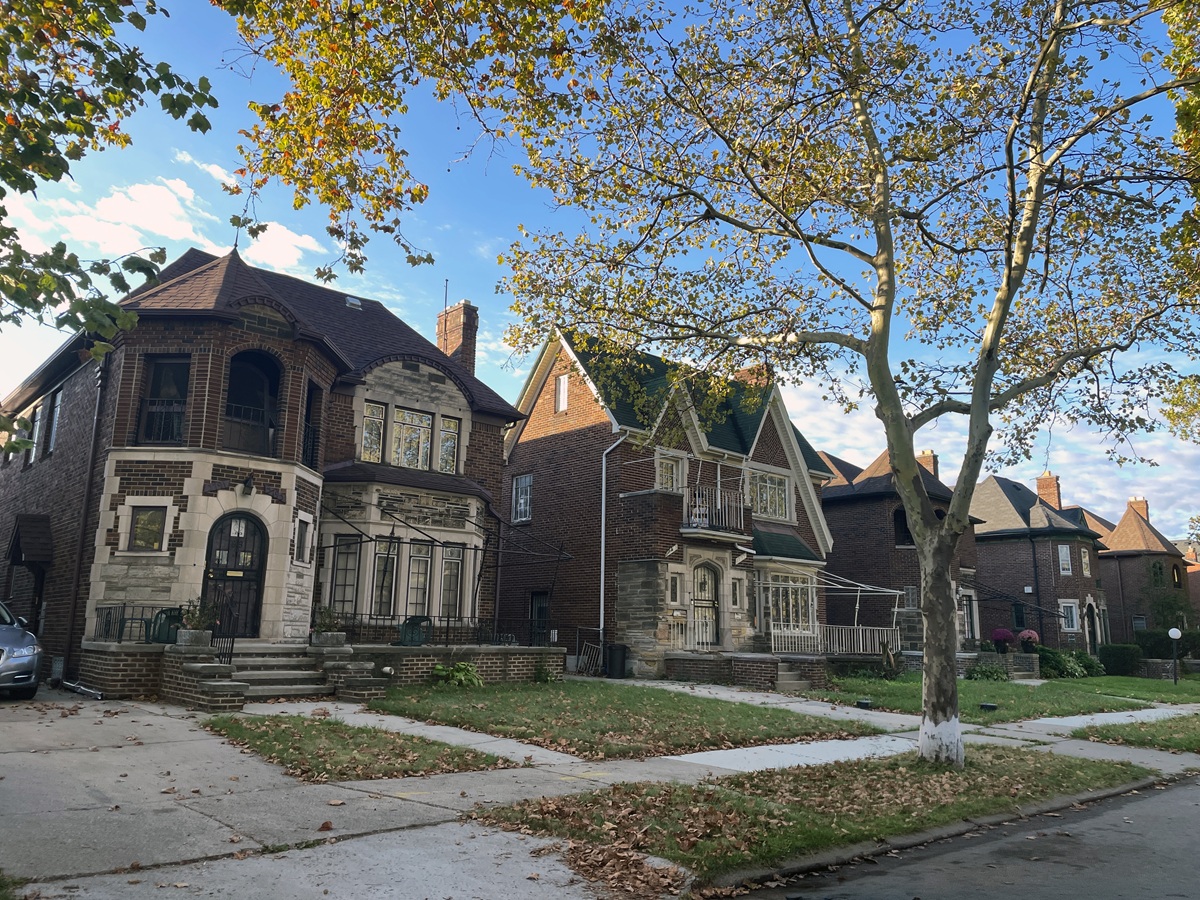 Russell Woods-Sullivan Historic District Project
