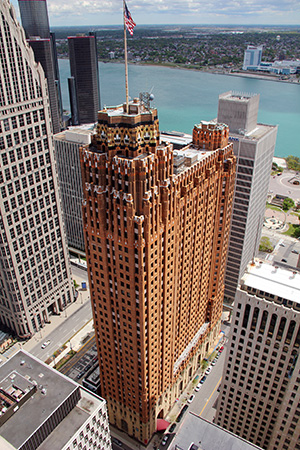 Guardian Building, Detroit