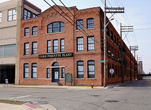 Ford Piquette Avenue Plant, Detroit