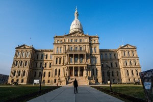 michigan state capitol building tours