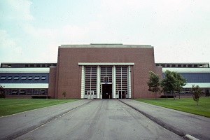 Ford River Rouge Complex Tool & Die Building