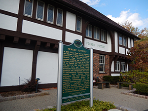 Pewabic Pottery, Detroit