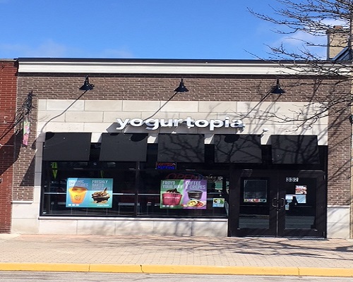 Region 9 - Yogurtopia Facade (Brighton) 2016