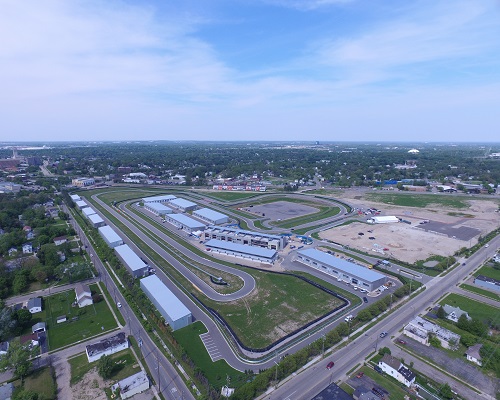 Region 10 - M1 Concourse Ph 1-3 (Pontiac) 2018