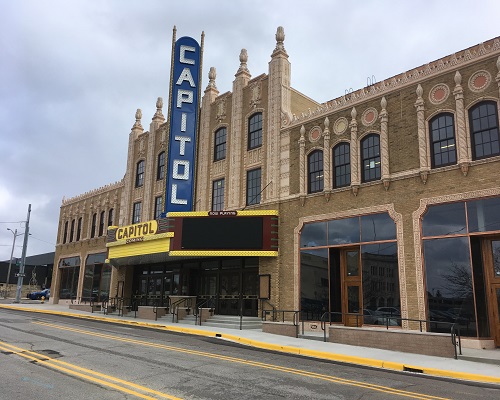 Region 6 - Capitol Theatre (Flint) 2017