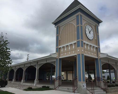 Region 1 - Escanaba Market Place (Escanaba) 2017