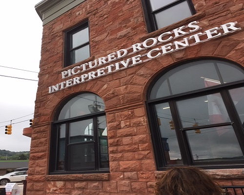 Region 1 - Pictured Rocks Interpretive Center (Munising) 2016