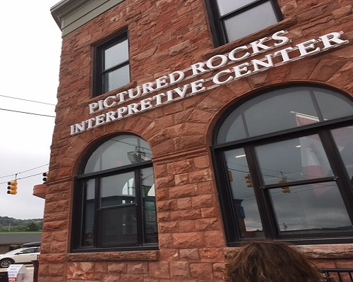 Region 1 - Pictured Rocks Interpretive Center (Munising) 2016