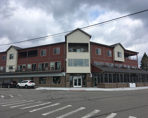 Region 6 - Inn on Water Street (Marine City) 2018