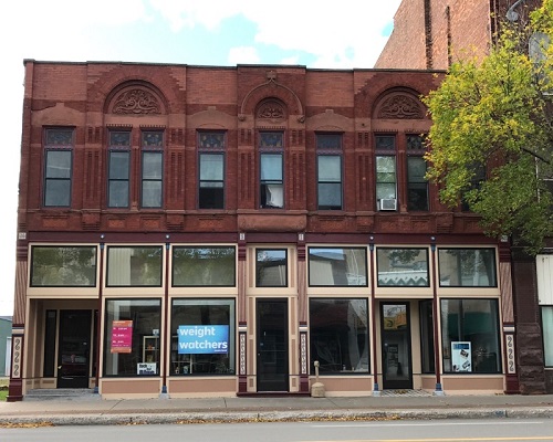 Region 1 - Escanaba Facades (Escanaba) 2016