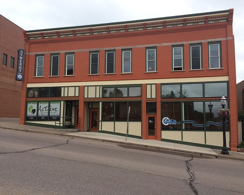 Region 1 - N Third Street (Marquette) 2016