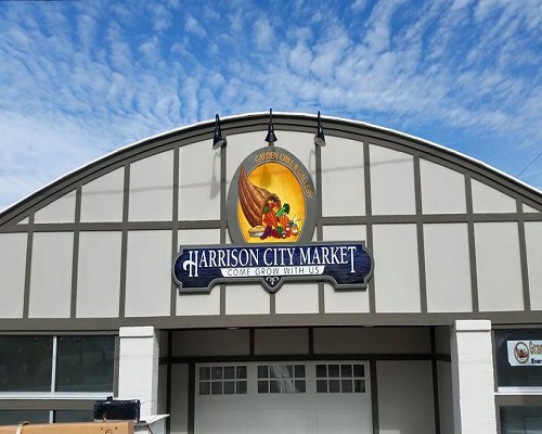 Region 5 - Harrison City Market (Harrison) 2017