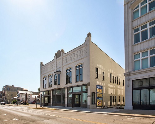 Region 1 - Lloyd House II (Menominee) 2016