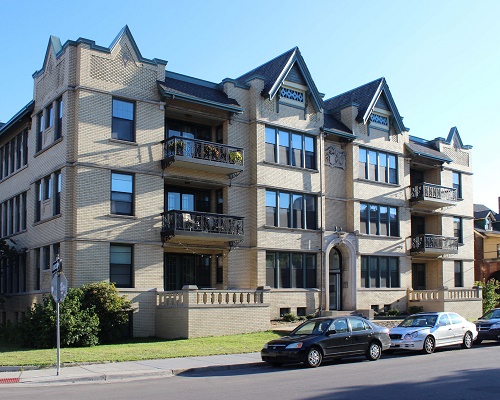 Region 10 - Sherbrooke Apartments (Detroit) 2013