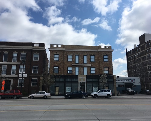 Region 10 - Woodward Place Condos (Detroit) 2016