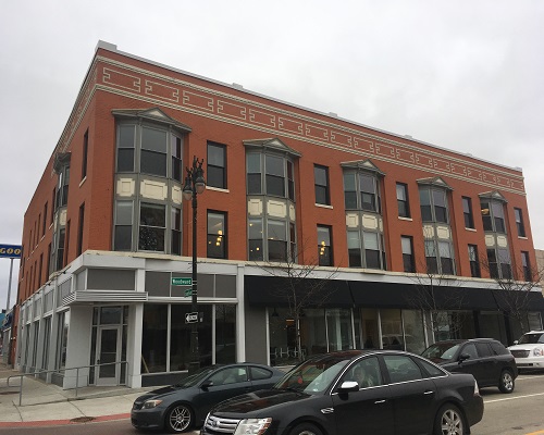 Region 10 - Shoppes at Woodward (Detroit) 2018
