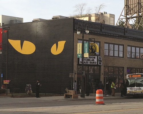 Region 10 - Hopcat (Detroit) 2014