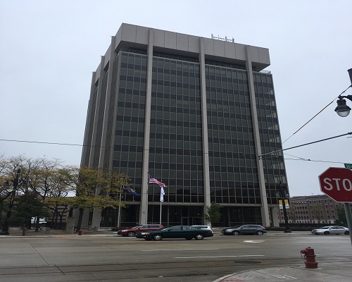 Region 10 - Plaza Midtown (Detroit) 2017