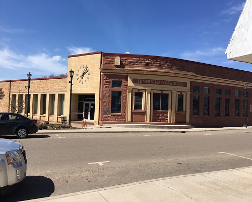 Region 1 - Downtown Facade (Ishpeming) 2016