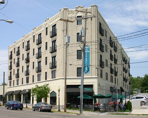 Region 4 - Kingsley Building (Grand Rapids) 2018