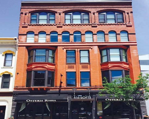 Region 4 - Lofts on Monroe (Grand Rapids) 2013