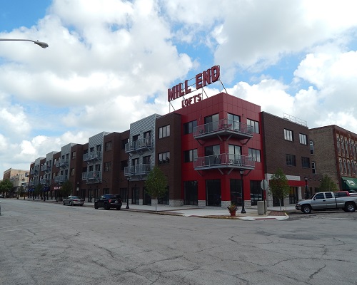 Region 5 - Mill End Lofts (Bay City) 2013