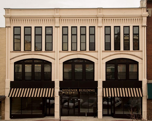 Region 6 - Wesener Building Redevelopment (Owosso) 2016