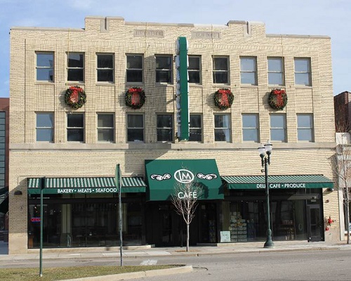 Region 10 - Lafayette Place Lofts (Pontiac) 2012