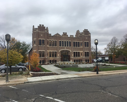 Region 6 - Owosso Armory Redevelopment (Owosso) 2018