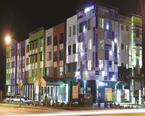 Region 7 - Midtown Redevelopment (Lansing) 2014