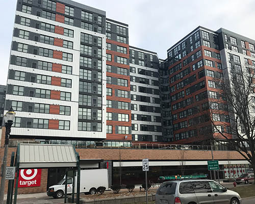 Region 7 - Center City Redevelopment (East Lansing) 2019