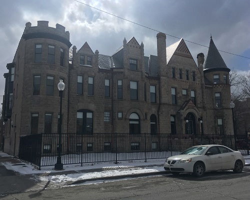 Region 10 - Scott Castle (Detroit) 2019