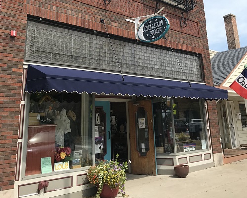 Region 8 - Downtown South Haven Façades (South Haven) 2019