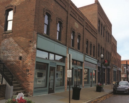 Region 9 - Wabash and Main redevelopment (Milan) 2016