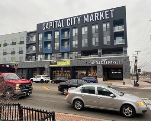 Region 7 - Capital City Market (Lansing) 2020