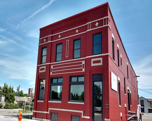 Region 1 - U.P. Engineers & Architects Building (Sault St. Marie) 2016