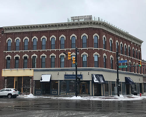 Region 6 - Balentine Building (Port Huron) 2019