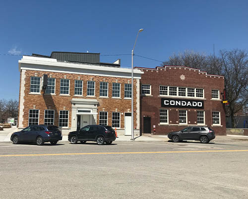 Region 10 - Casket Company Building (Detroit) 2019