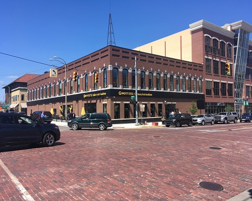 Region 6 - Downtown Culinary Arts Facility (Flint) 2019