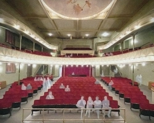 Ramsdell Theatre Master Plan Update