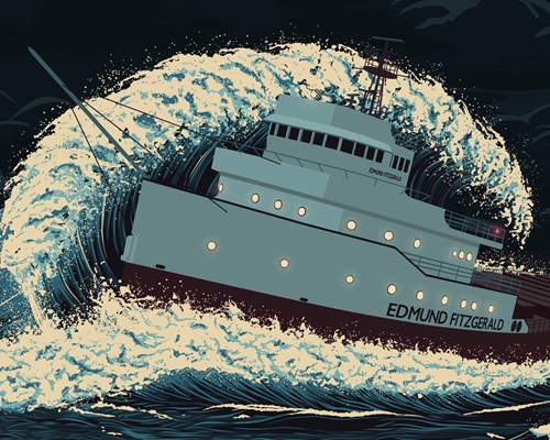 2025: 29 Bells: Remembering the Edmund Fitzgerald