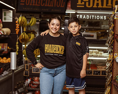 La Jalisciense Supermercado Y Taqueria  (Detroit Restaurant)