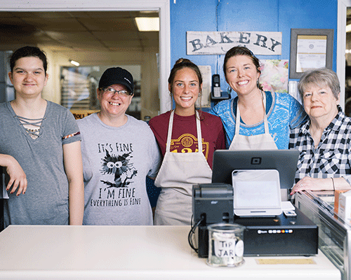 Tradewinds Bakery (Rogers City Bakery)