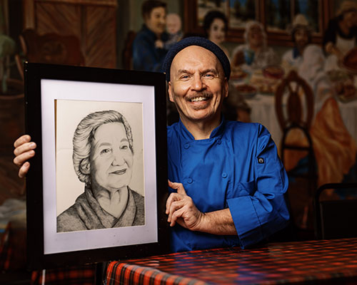 My Grandmother's Table (Charlevoix Restaurant)