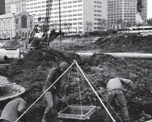 Unearthing Detroit