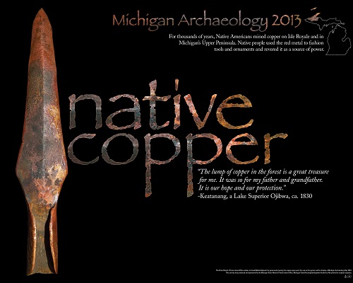 Native Copper