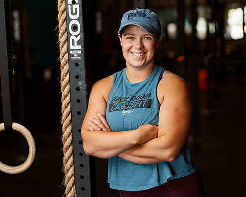 Fitness Coliseum (Owosso Gym)