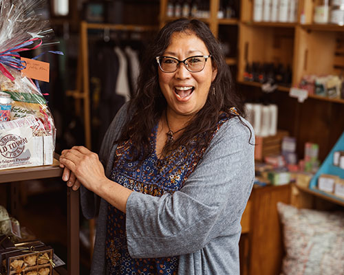 Old Town General Store (Lansing Retail)